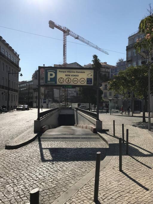 A Casa Da Felicidade Lisbon Exterior photo